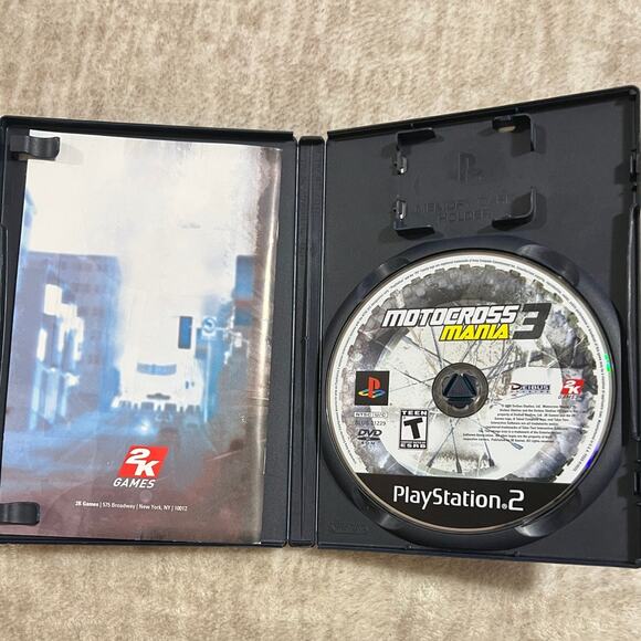 Motocross Mania 3 for Playstation 2 Complete in Box - Picture 3 of 6
